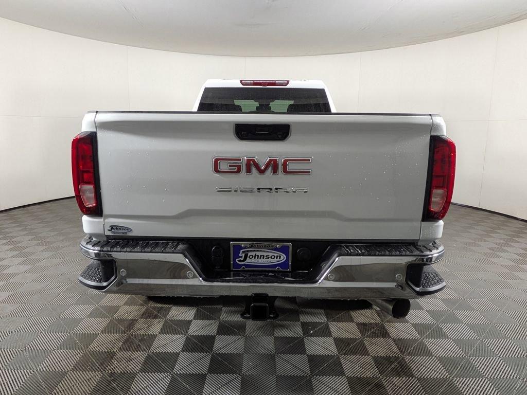 new 2025 GMC Sierra 2500 car, priced at $64,956