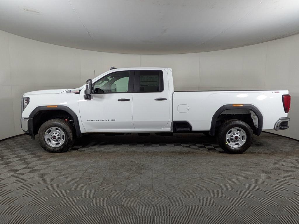 new 2025 GMC Sierra 2500 car, priced at $64,956