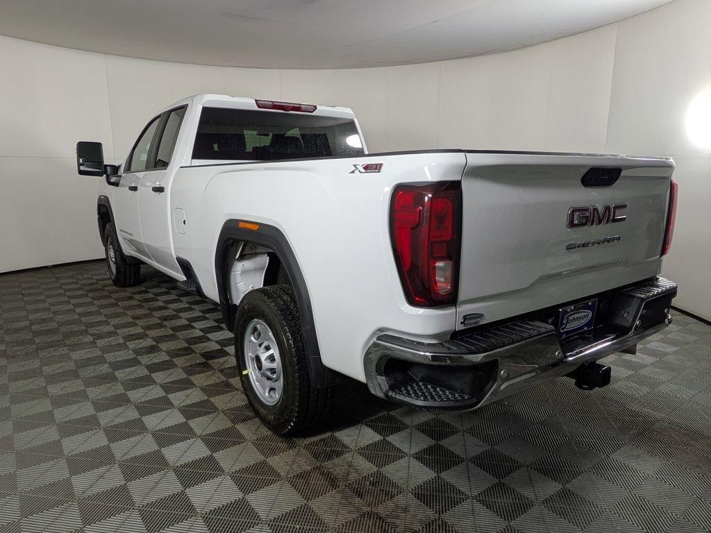 new 2025 GMC Sierra 2500 car, priced at $64,956