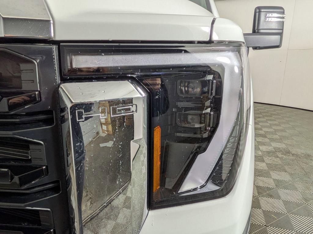 new 2025 GMC Sierra 2500 car, priced at $64,956