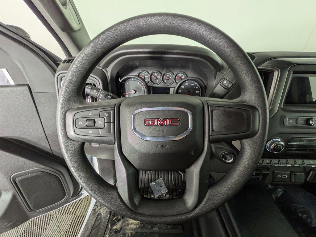 new 2025 GMC Sierra 2500 car, priced at $64,956