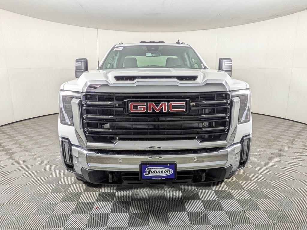 new 2025 GMC Sierra 2500 car, priced at $64,956