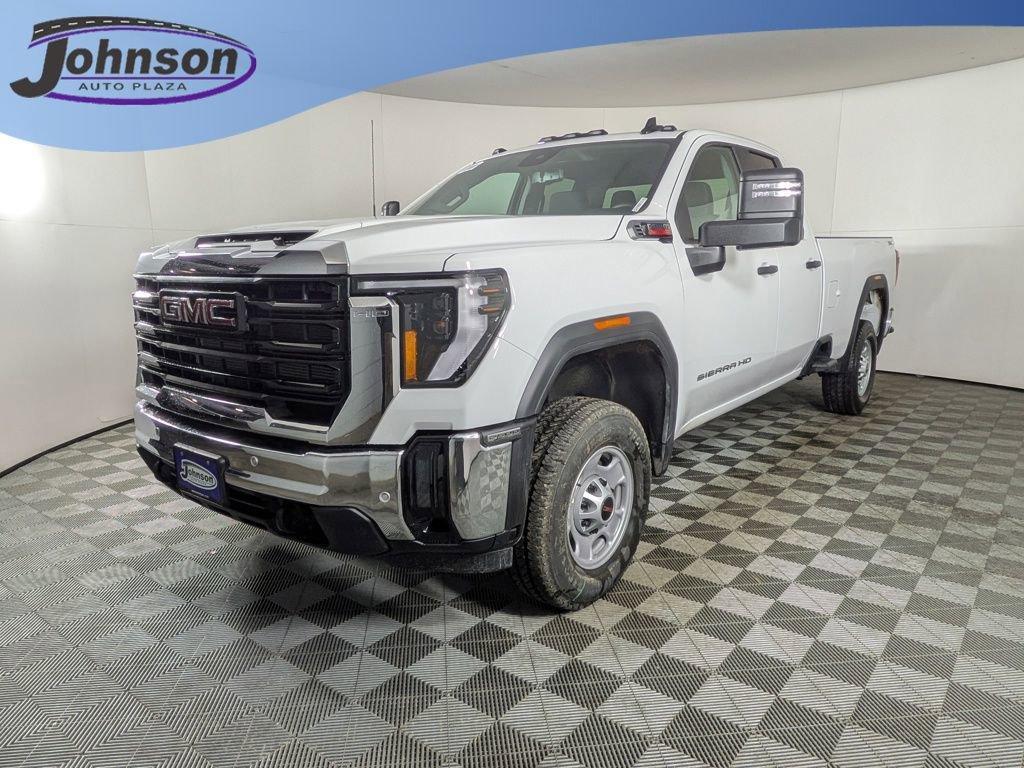 new 2025 GMC Sierra 2500 car, priced at $64,956