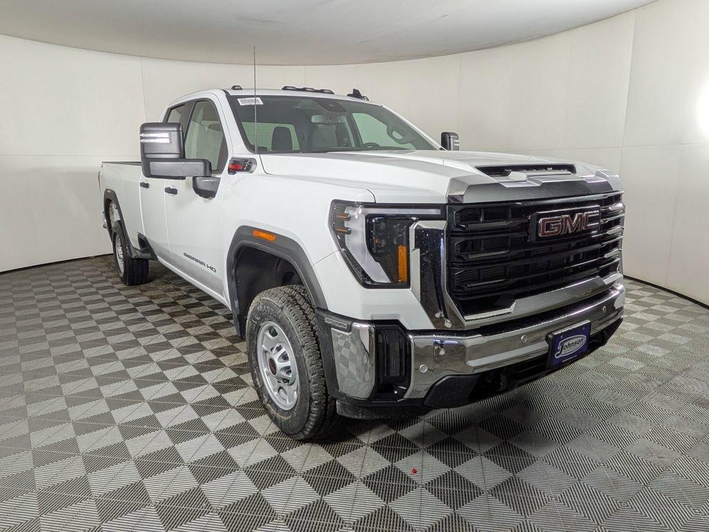new 2025 GMC Sierra 2500 car, priced at $64,956