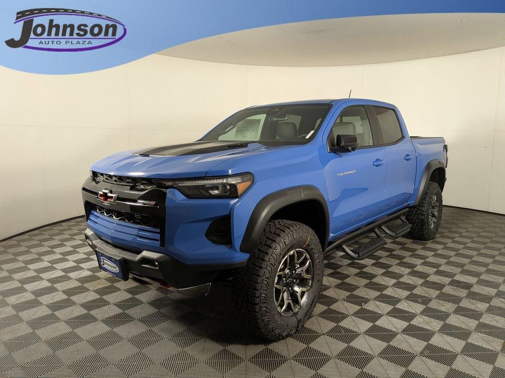 new 2025 Chevrolet Colorado car, priced at $54,099