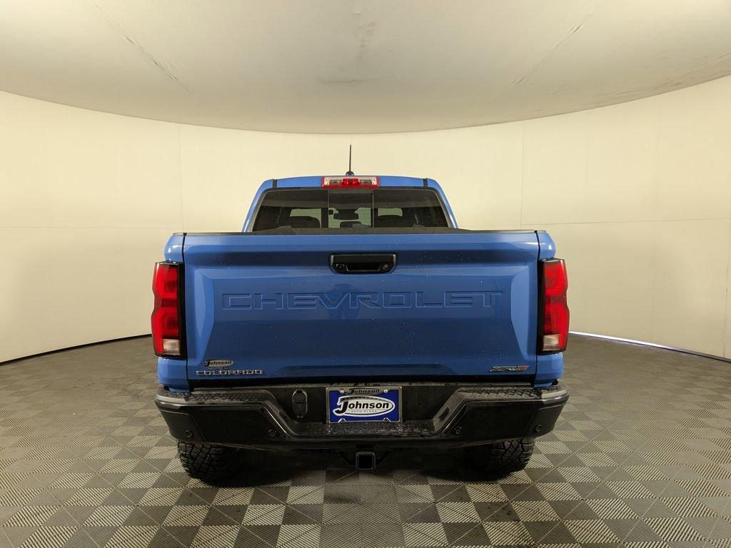 new 2025 Chevrolet Colorado car, priced at $54,099