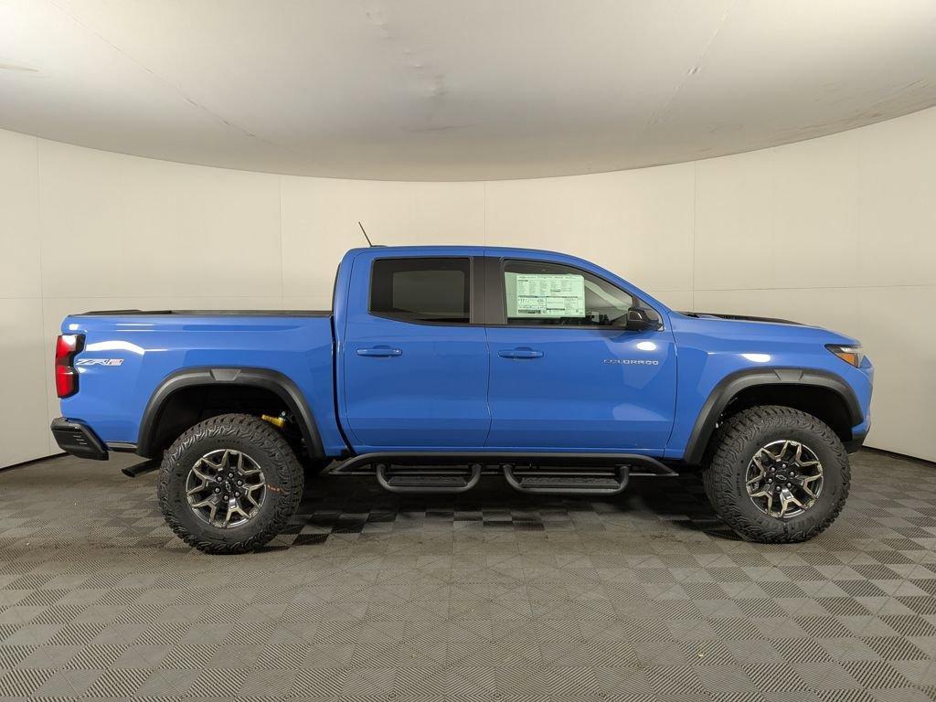 new 2025 Chevrolet Colorado car, priced at $54,099