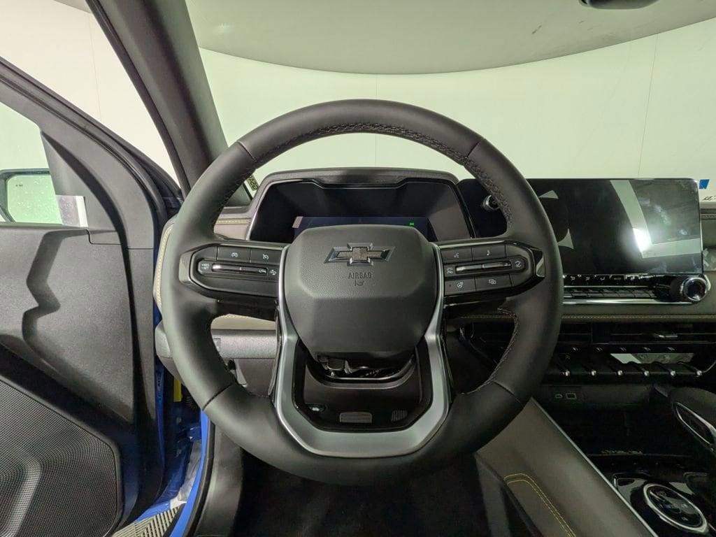 new 2025 Chevrolet Colorado car, priced at $54,099