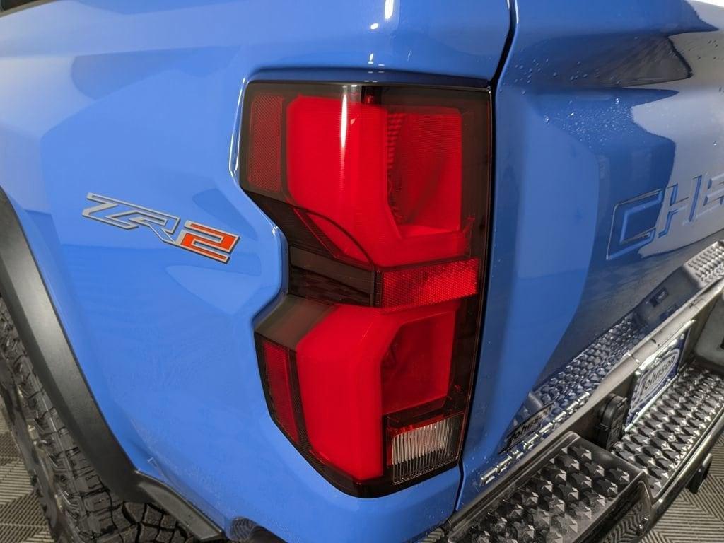 new 2025 Chevrolet Colorado car, priced at $54,099