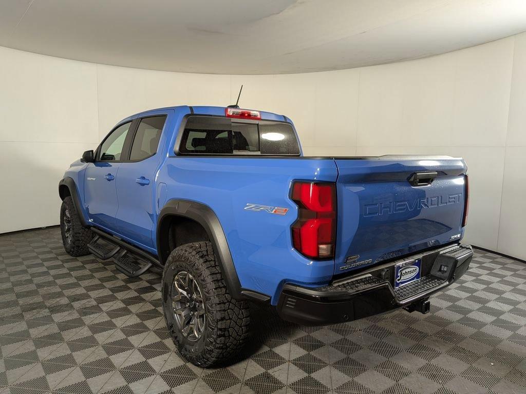 new 2025 Chevrolet Colorado car, priced at $54,099