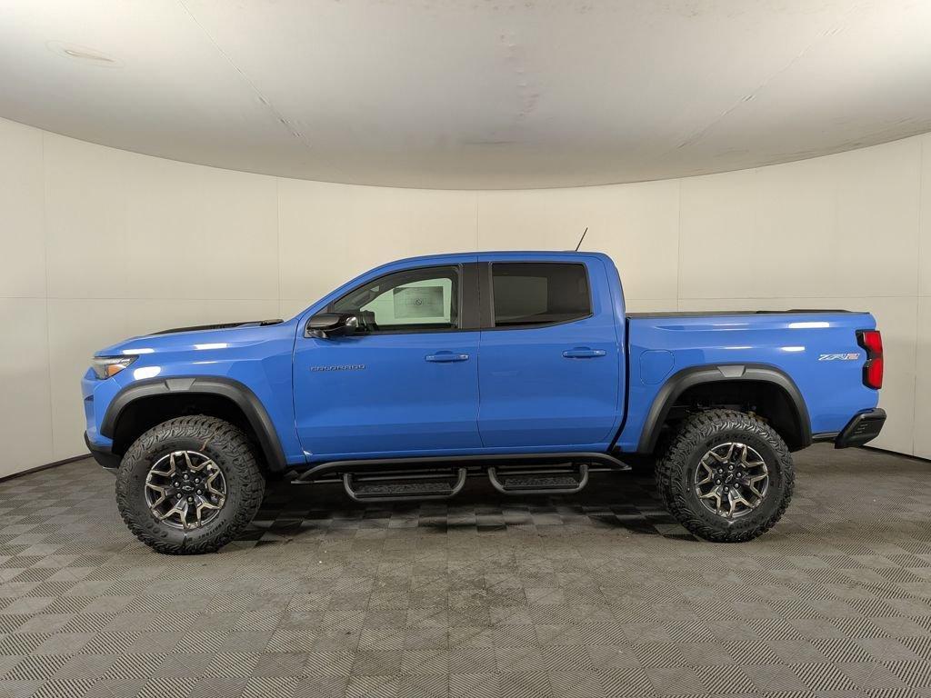 new 2025 Chevrolet Colorado car, priced at $54,099
