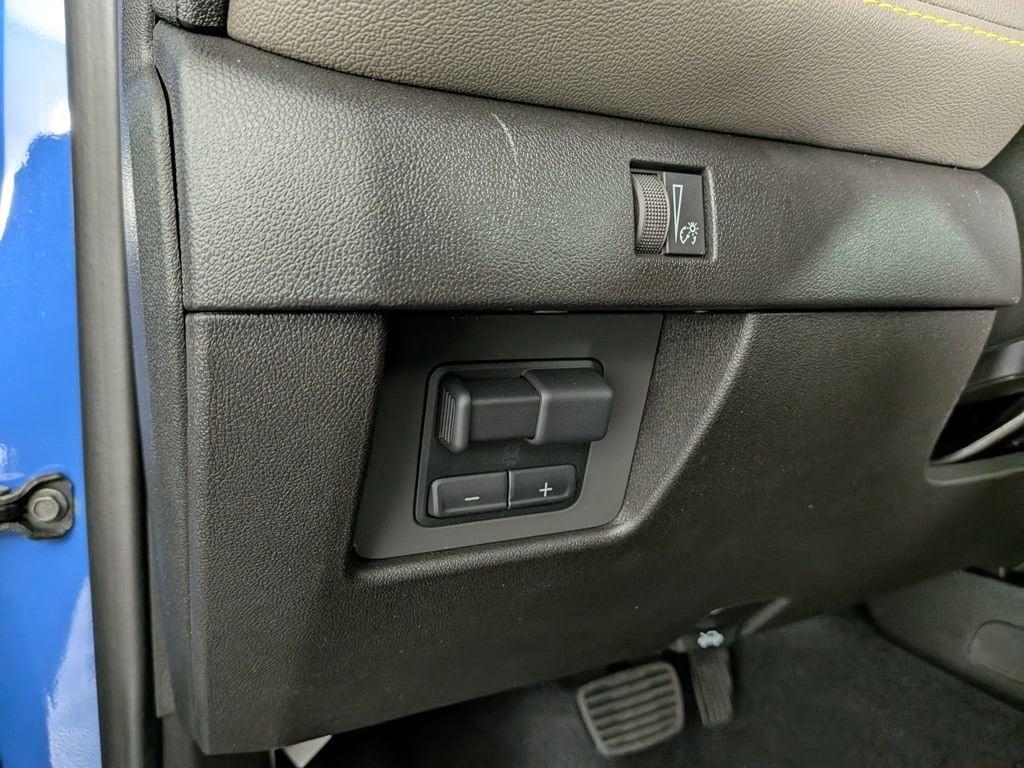new 2025 Chevrolet Colorado car, priced at $54,099