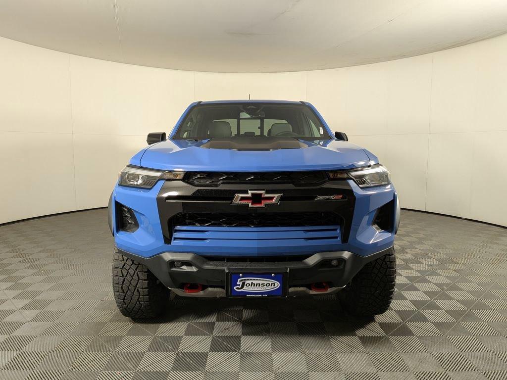 new 2025 Chevrolet Colorado car, priced at $54,099