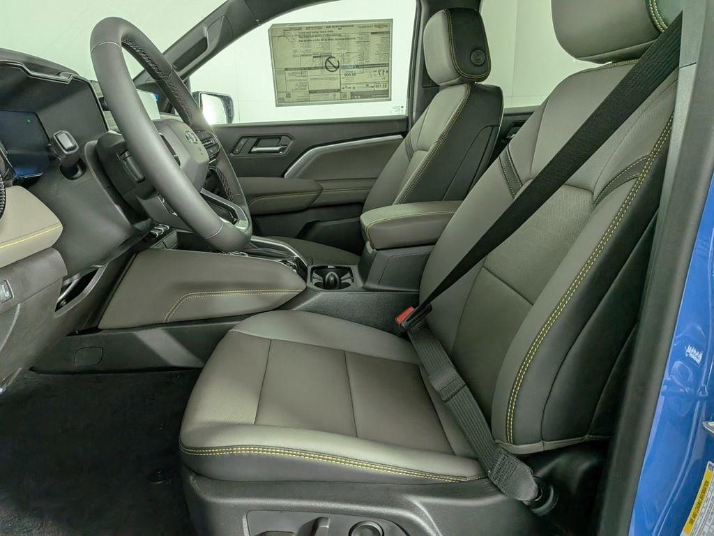 new 2025 Chevrolet Colorado car, priced at $54,099