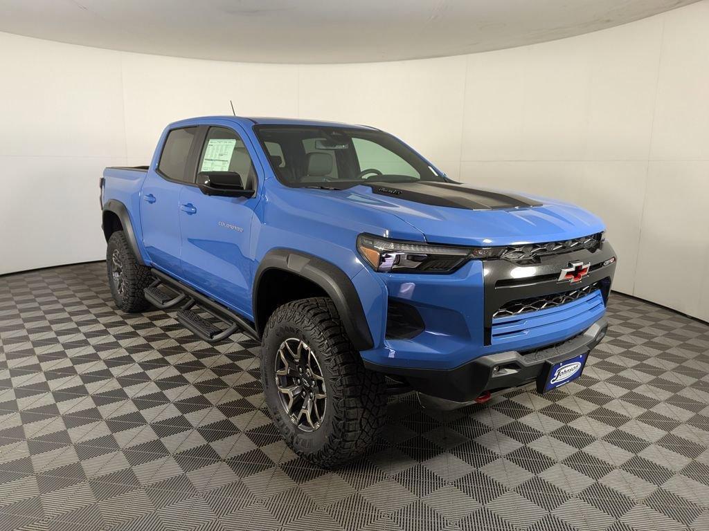 new 2025 Chevrolet Colorado car, priced at $54,099