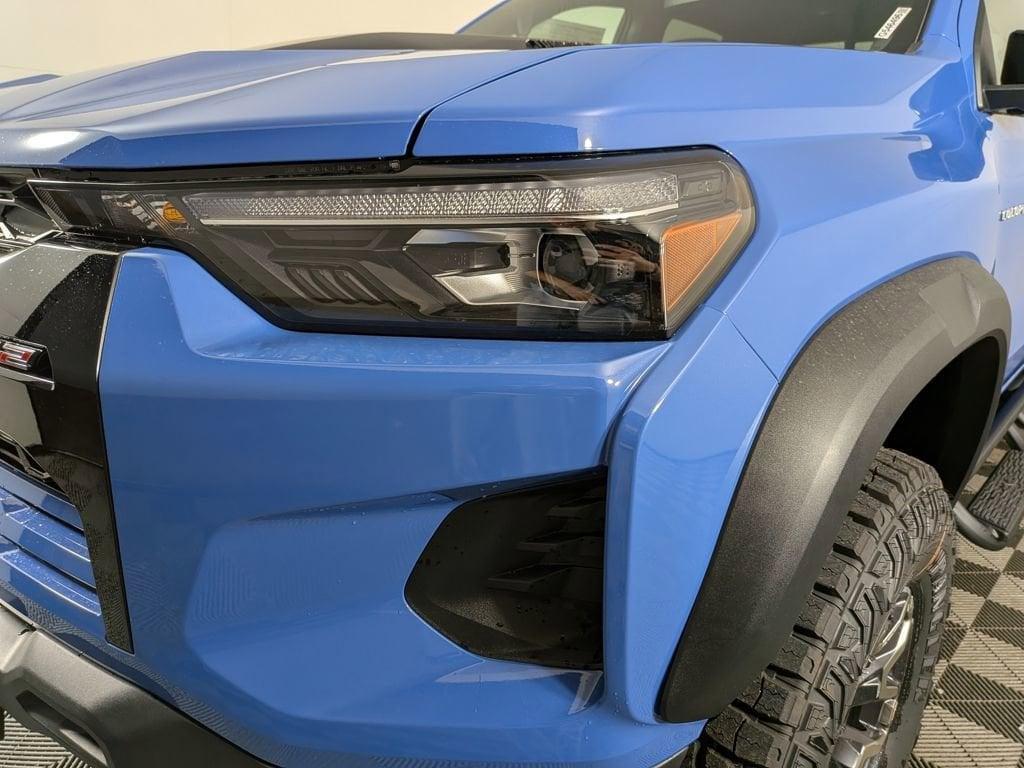 new 2025 Chevrolet Colorado car, priced at $54,099