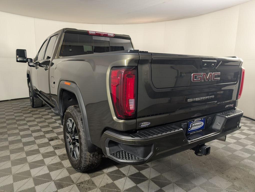 used 2023 GMC Sierra 2500 car, priced at $67,988