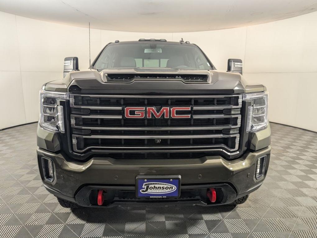 used 2023 GMC Sierra 2500 car, priced at $67,988