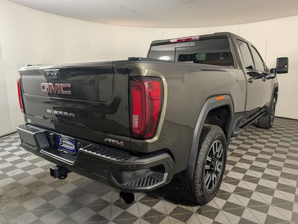 used 2023 GMC Sierra 2500 car, priced at $67,988