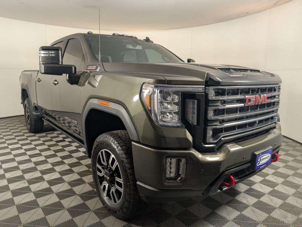 used 2023 GMC Sierra 2500 car, priced at $67,988