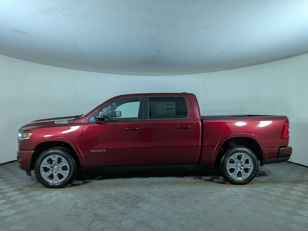 new 2025 Ram 1500 car, priced at $52,258