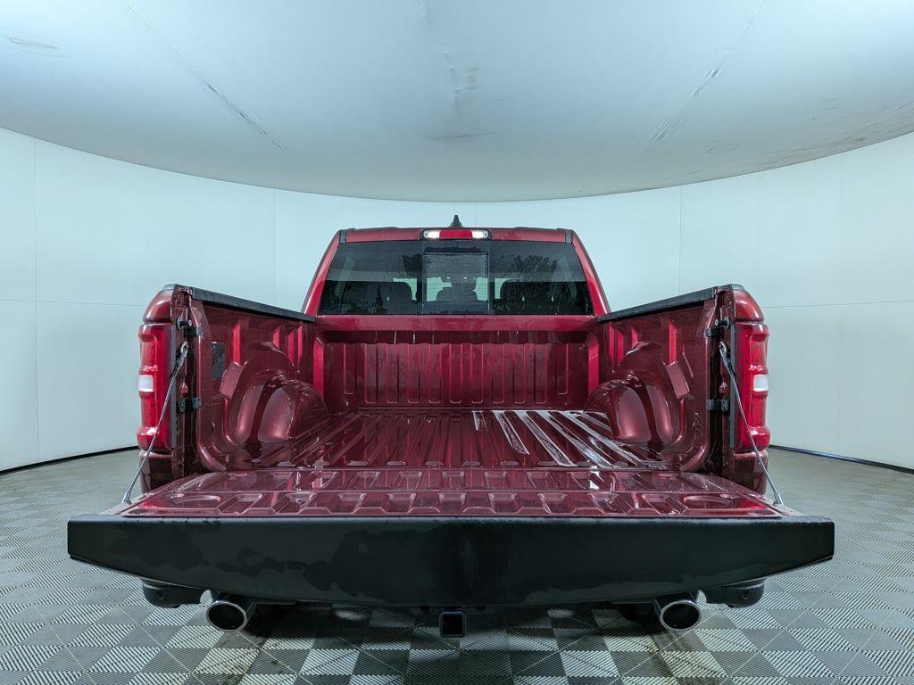 new 2025 Ram 1500 car, priced at $52,258