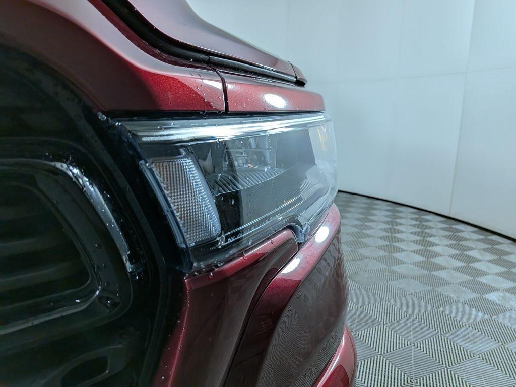 new 2025 Ram 1500 car, priced at $52,258
