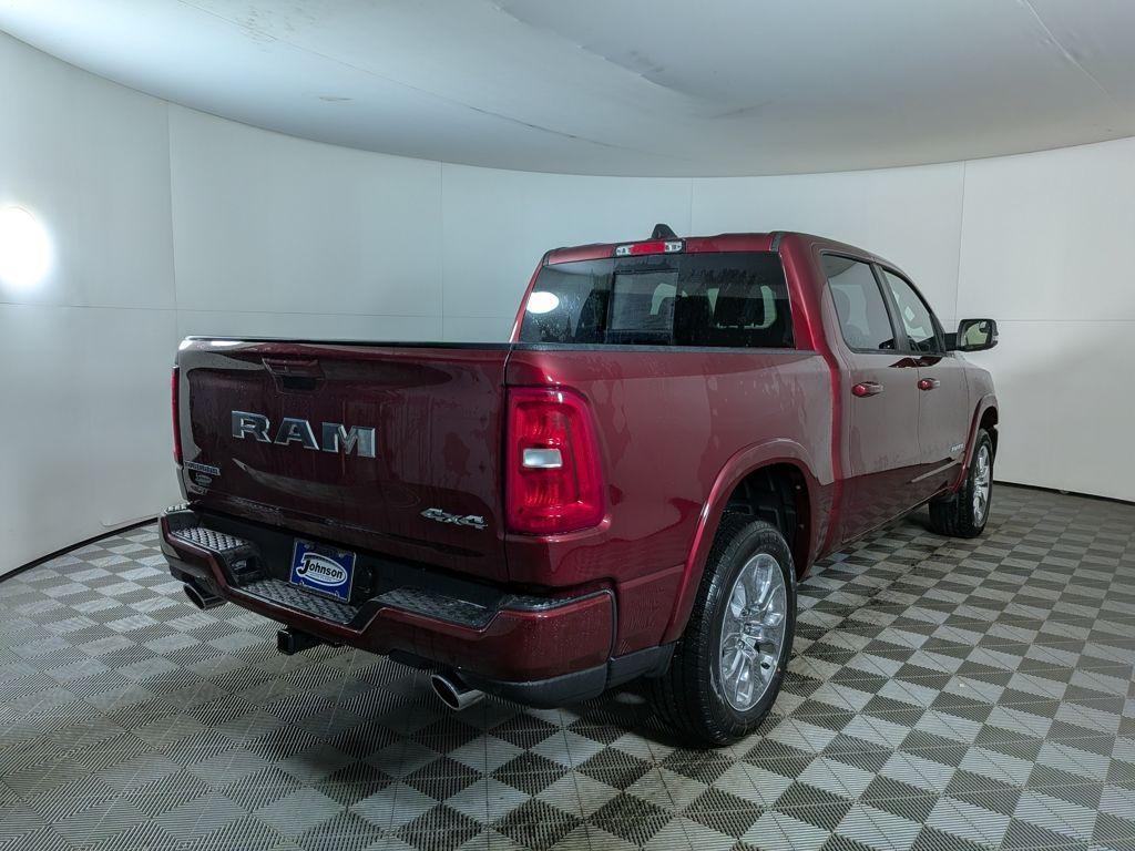 new 2025 Ram 1500 car, priced at $52,258