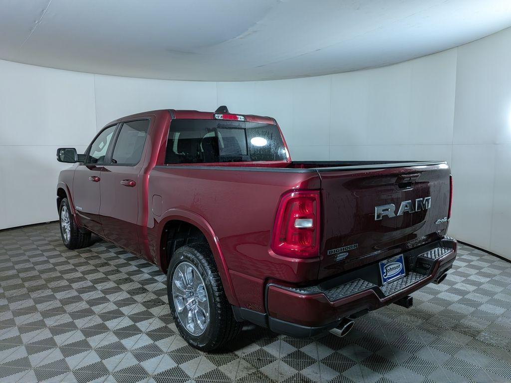 new 2025 Ram 1500 car, priced at $52,258