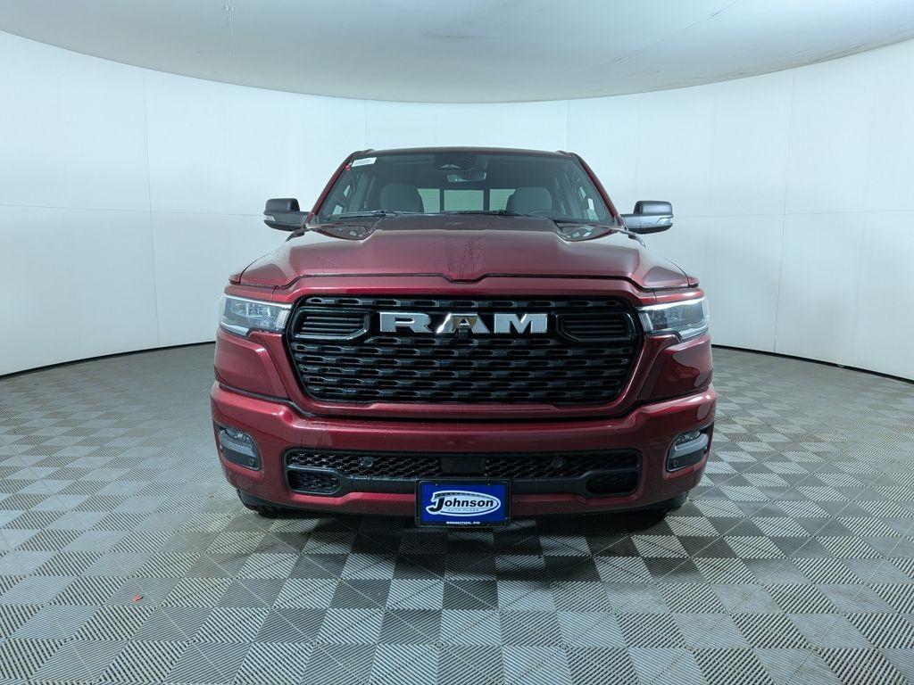 new 2025 Ram 1500 car, priced at $52,258