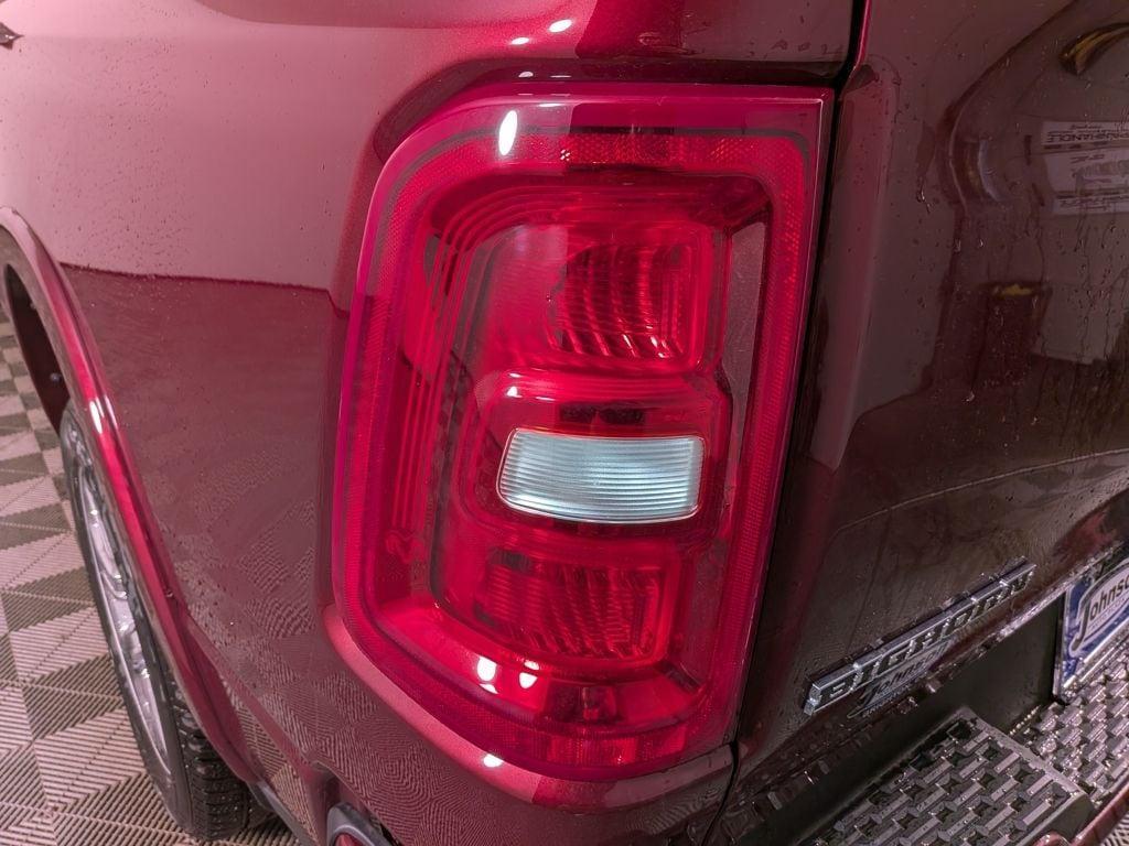 new 2025 Ram 1500 car, priced at $52,258