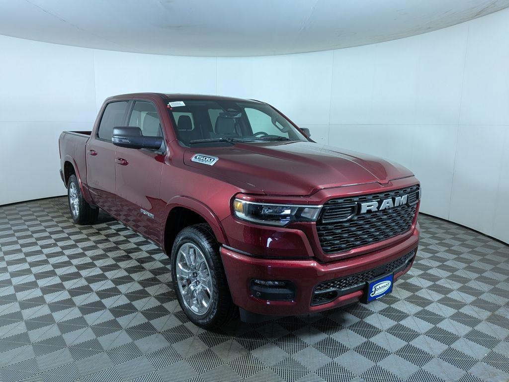 new 2025 Ram 1500 car, priced at $52,258