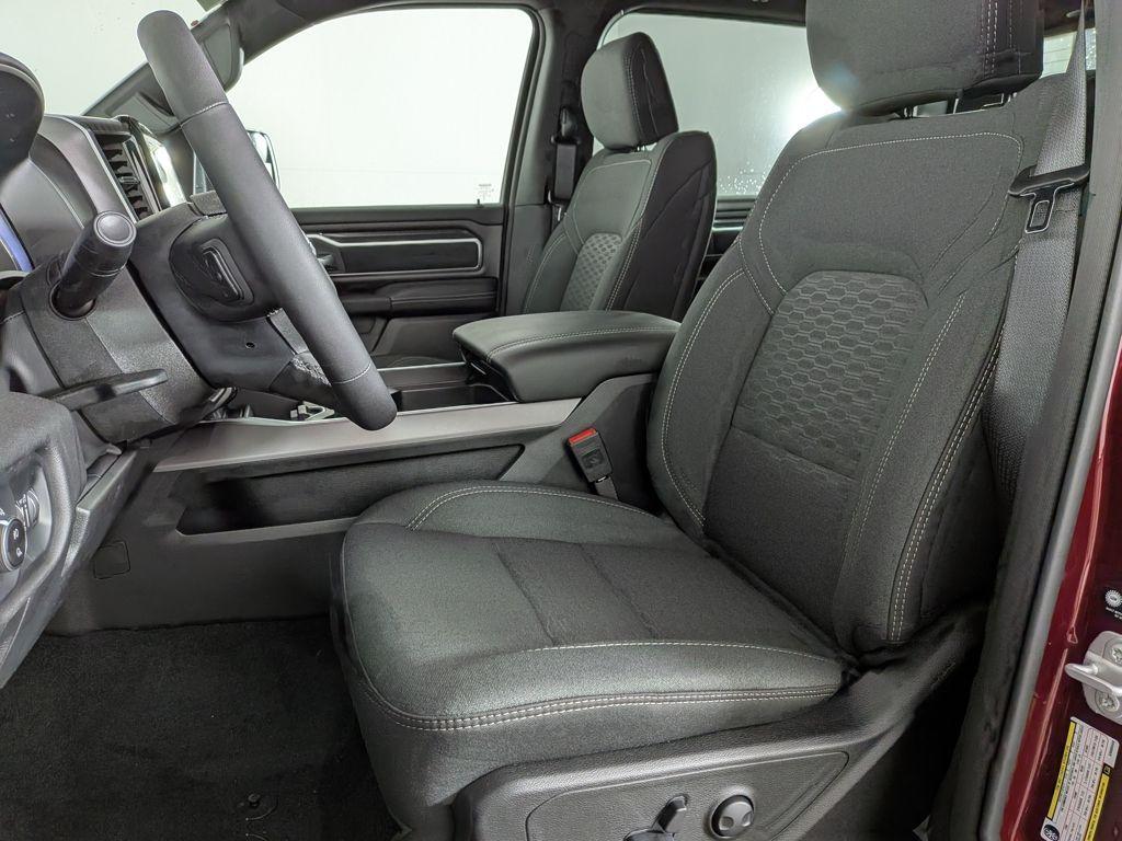new 2025 Ram 1500 car, priced at $52,258