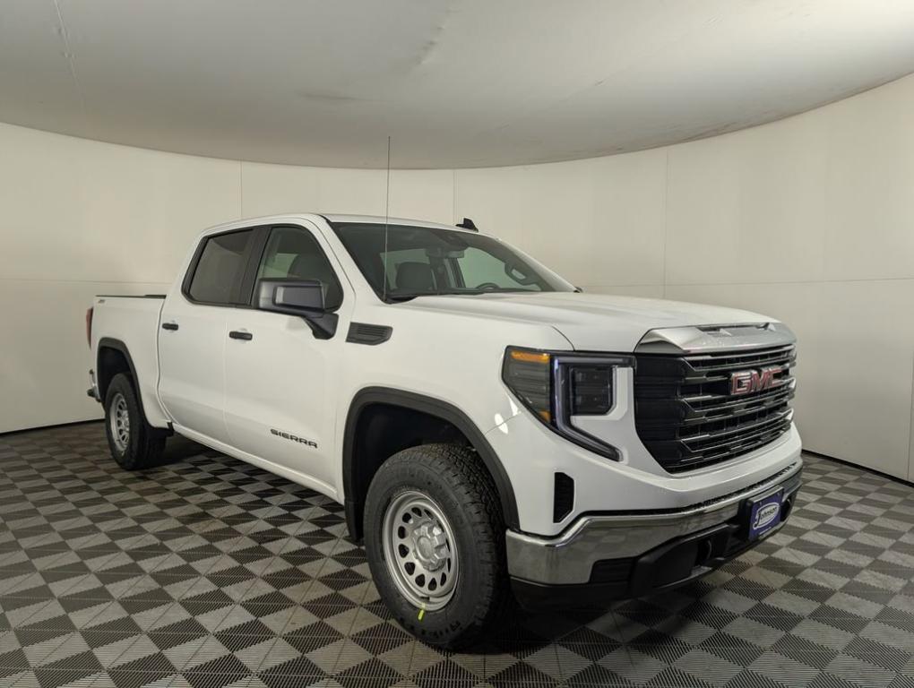 new 2025 GMC Sierra 1500 car, priced at $49,969