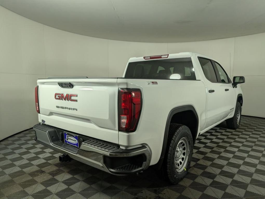 new 2025 GMC Sierra 1500 car, priced at $49,969