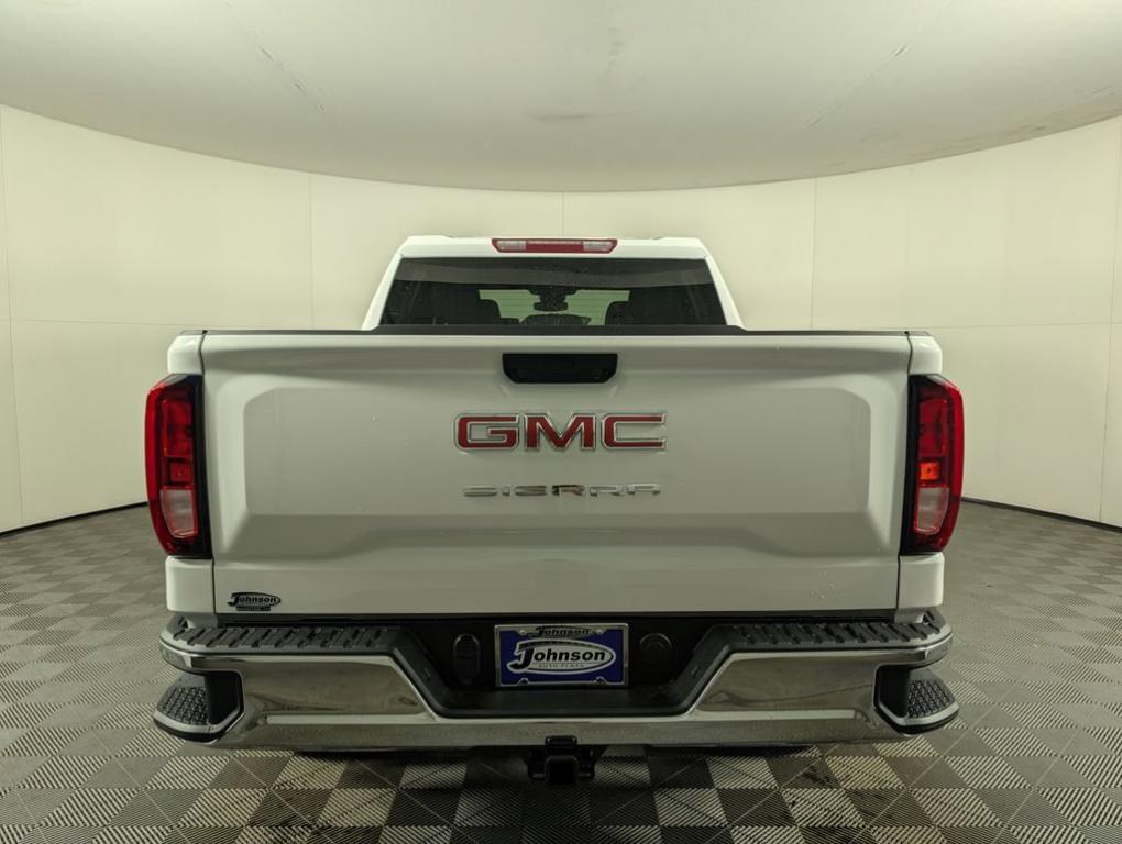 new 2025 GMC Sierra 1500 car, priced at $49,969