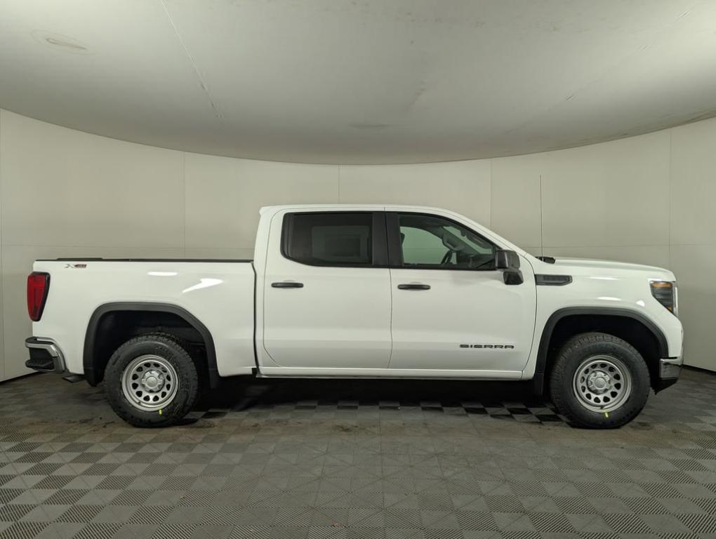 new 2025 GMC Sierra 1500 car, priced at $49,969