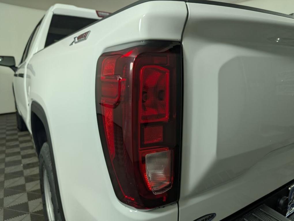 new 2025 GMC Sierra 1500 car, priced at $49,969