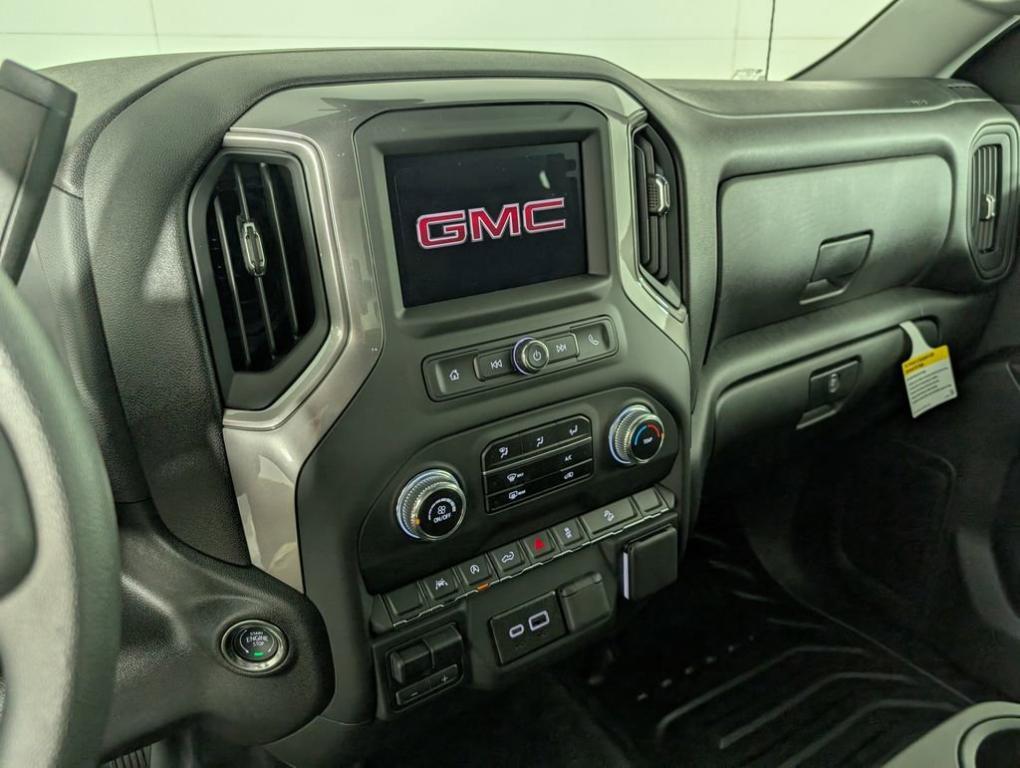 new 2025 GMC Sierra 1500 car, priced at $49,969