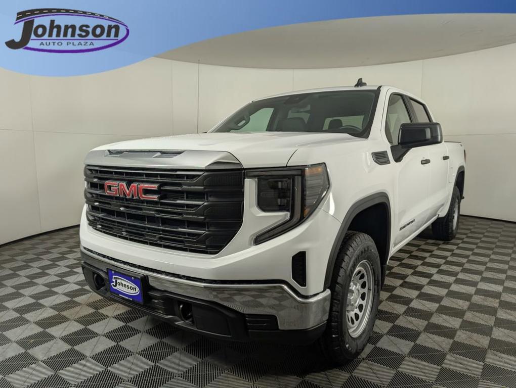 new 2025 GMC Sierra 1500 car, priced at $49,969