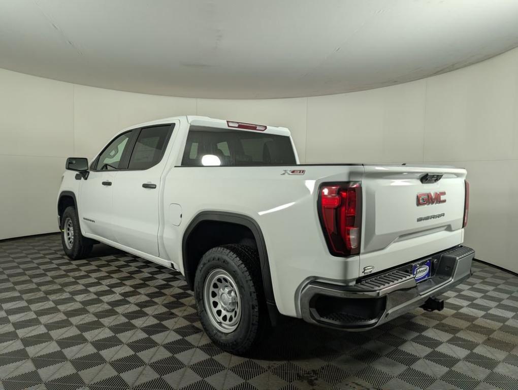 new 2025 GMC Sierra 1500 car, priced at $49,969