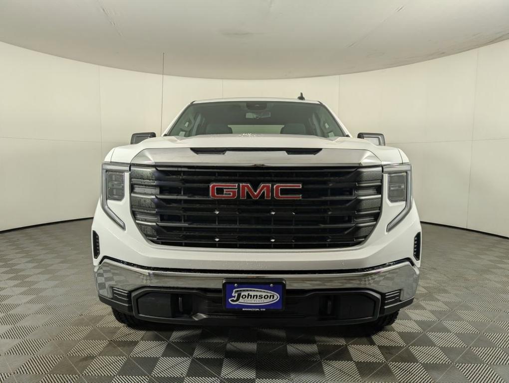 new 2025 GMC Sierra 1500 car, priced at $49,969