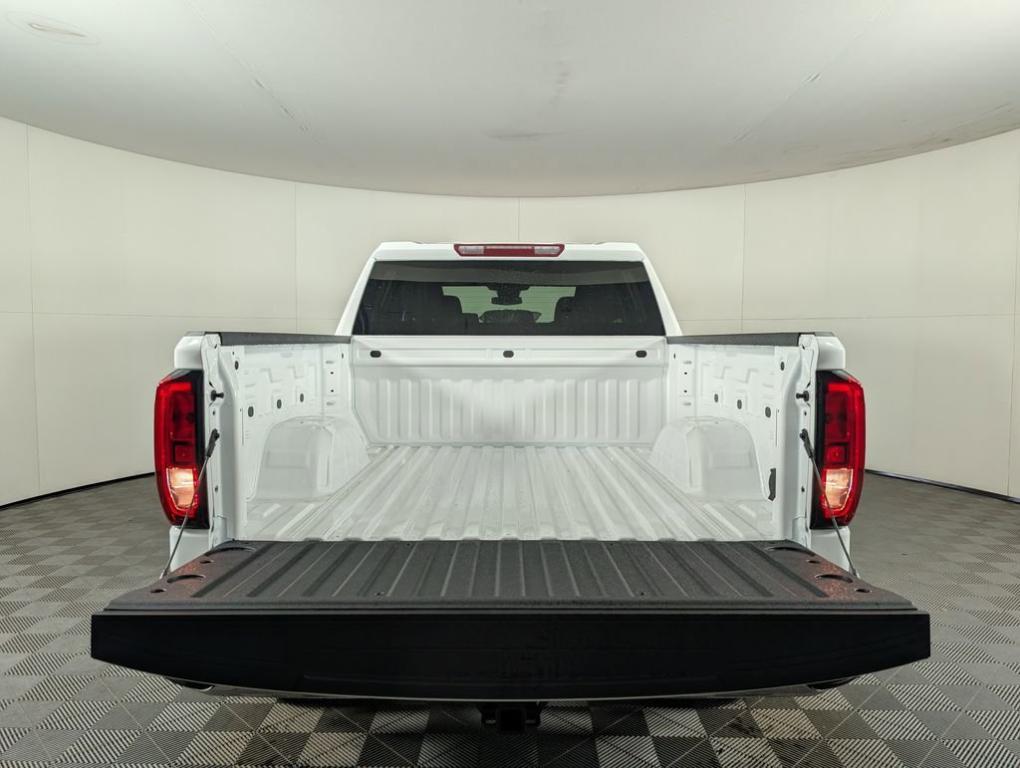 new 2025 GMC Sierra 1500 car, priced at $49,969