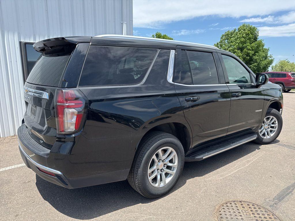 used 2023 Chevrolet Tahoe car, priced at $49,488