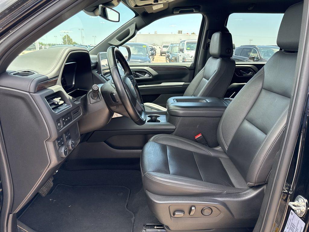used 2023 Chevrolet Tahoe car, priced at $49,488
