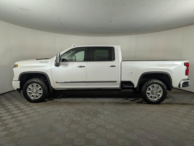 new 2025 Chevrolet Silverado 2500 car, priced at $91,379