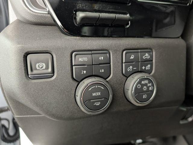 new 2025 Chevrolet Silverado 2500 car, priced at $91,379