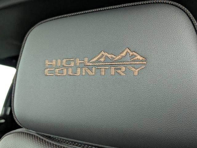new 2025 Chevrolet Silverado 2500 car, priced at $91,379
