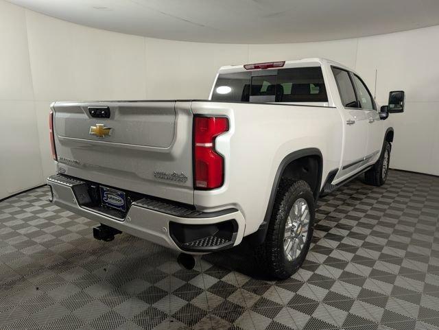new 2025 Chevrolet Silverado 2500 car, priced at $91,379