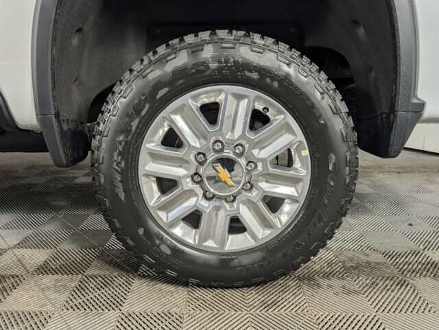 new 2025 Chevrolet Silverado 2500 car, priced at $91,379